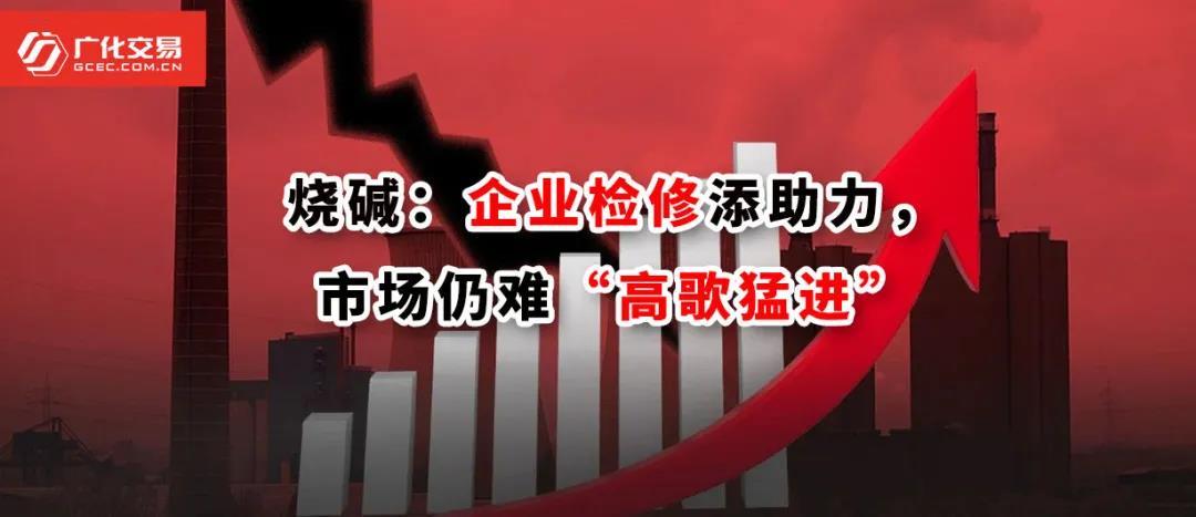 <strong>燒堿：企業(yè)檢修添助力，市場仍難“高歌猛進”</strong>